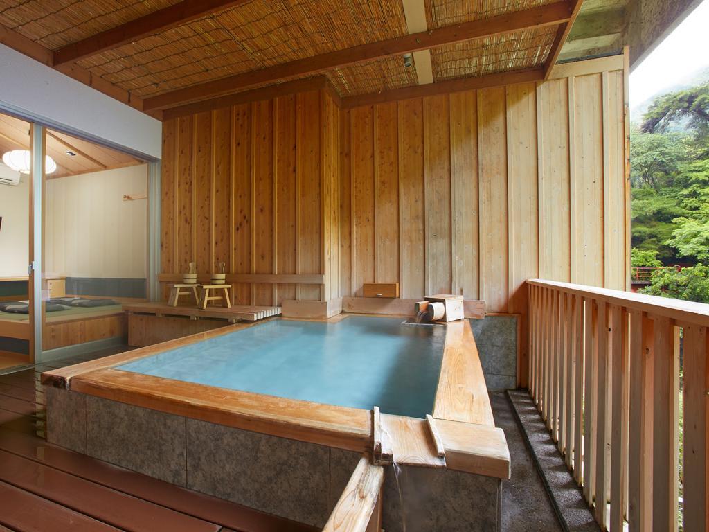 Okudogo Ichiyunomori Hotel Matsuyama  Buitenkant foto