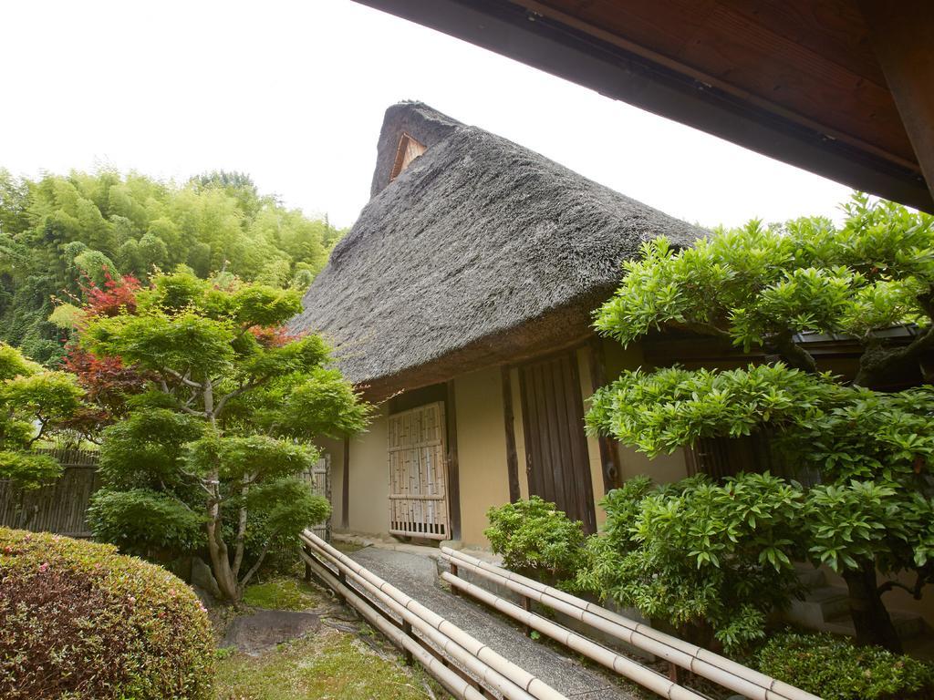 Okudogo Ichiyunomori Hotel Matsuyama  Buitenkant foto