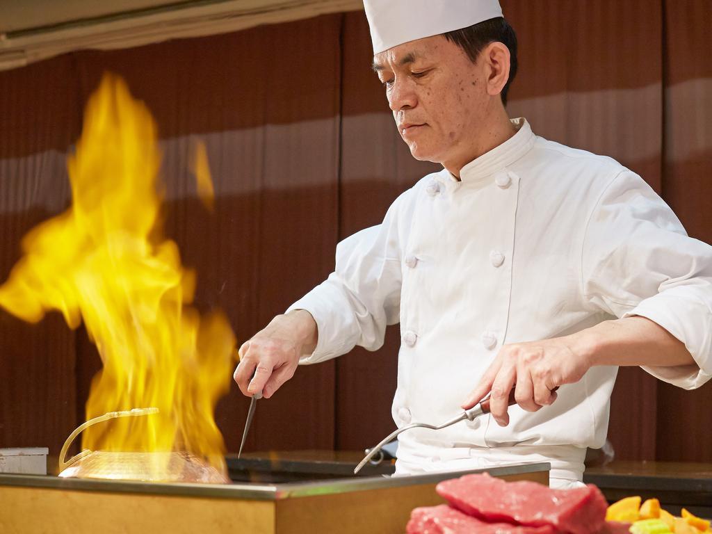 Okudogo Ichiyunomori Hotel Matsuyama  Buitenkant foto