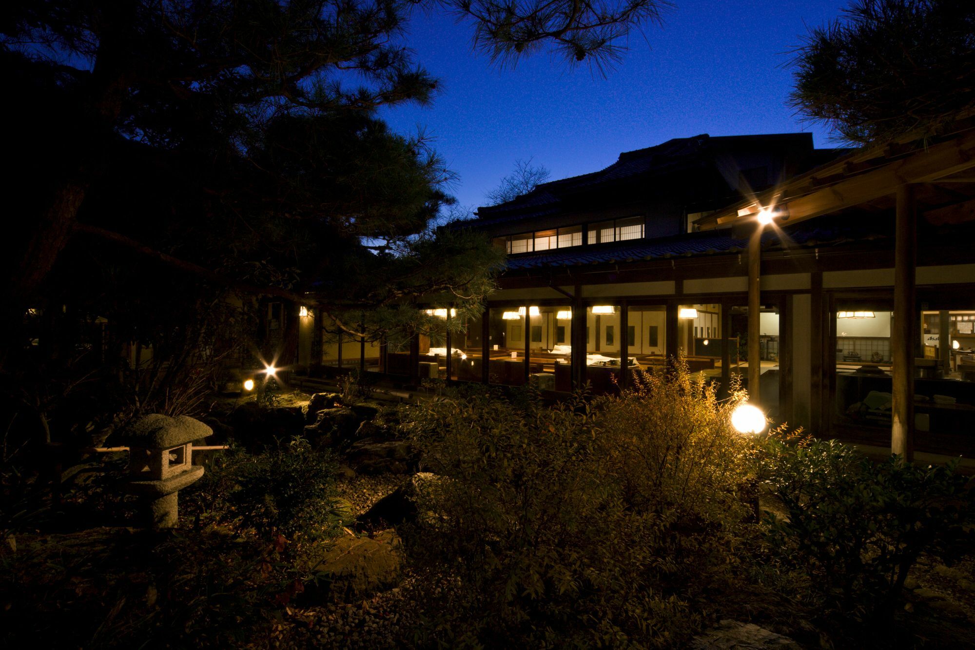 Okudogo Ichiyunomori Hotel Matsuyama  Buitenkant foto