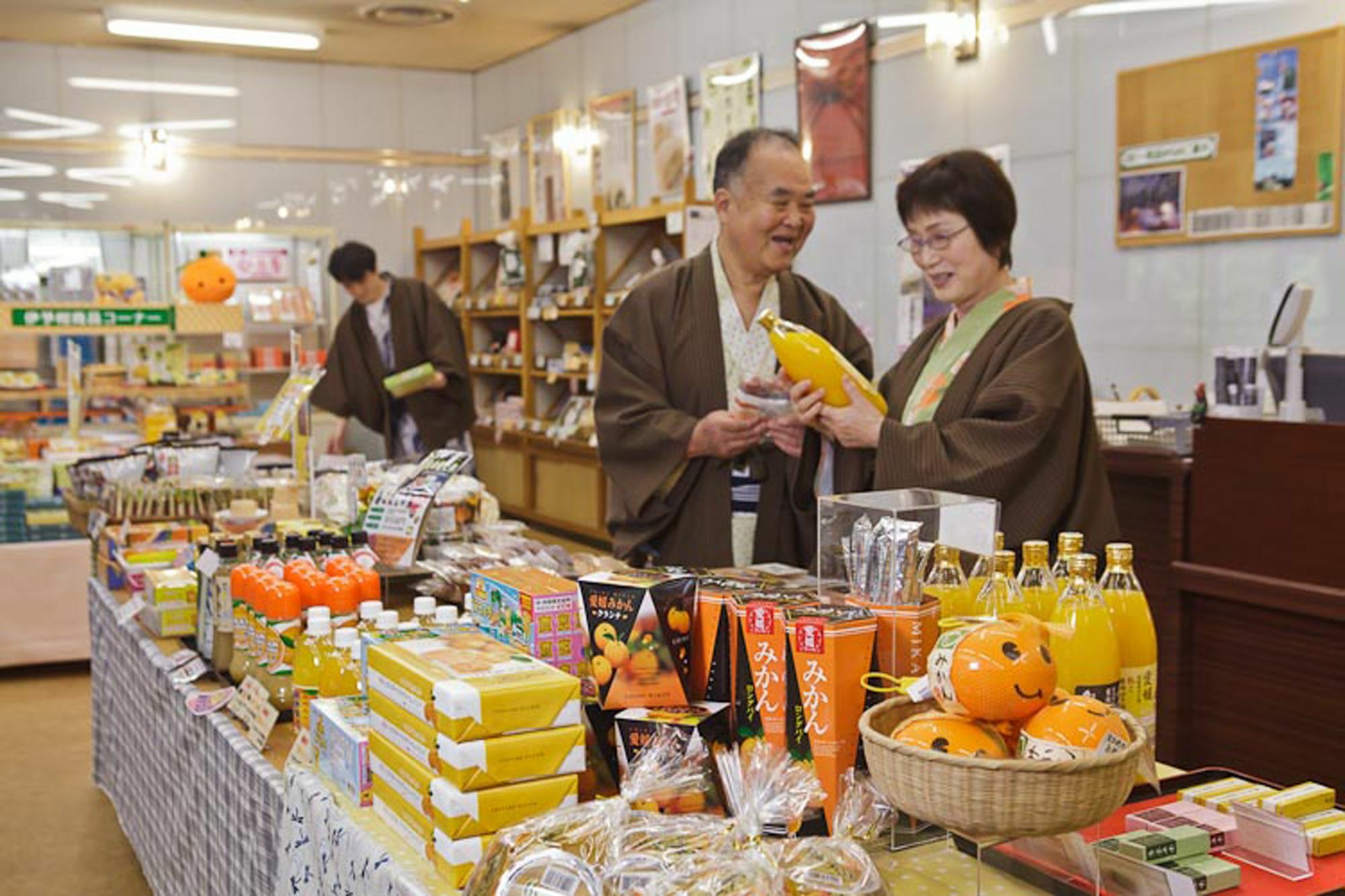 Okudogo Ichiyunomori Hotel Matsuyama  Buitenkant foto